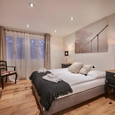 Bielholz Apartmán *