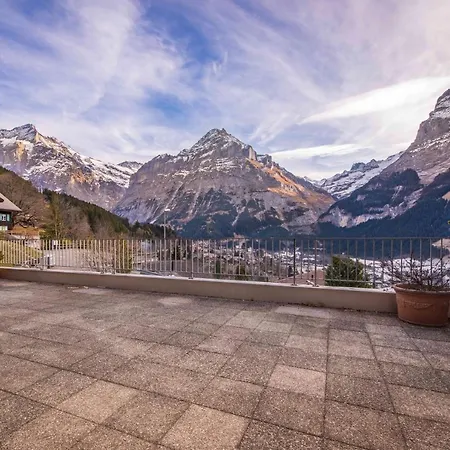 Bielholz * Grindelwald