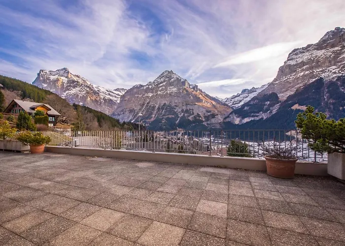 Bielholz * Grindelwald