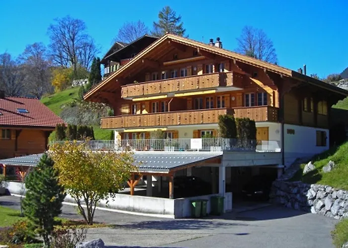 Bielholz * Grindelwald