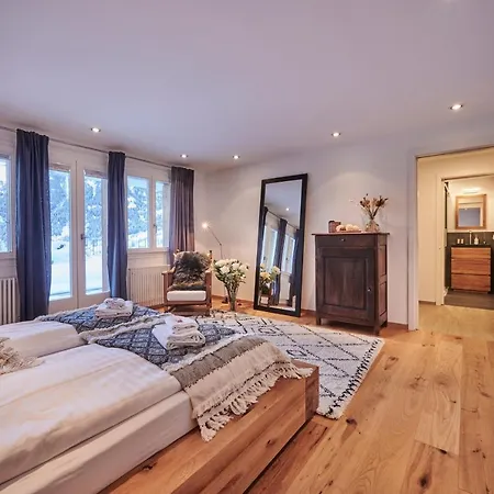 Bielholz グリンデルヴァルト