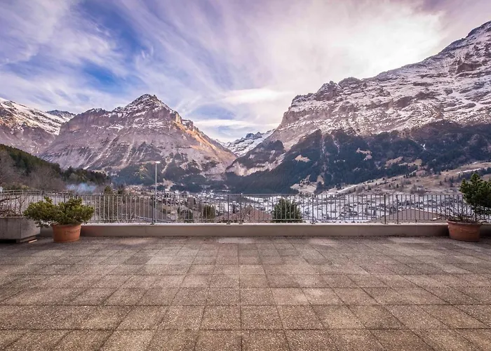 Bielholz アパート *